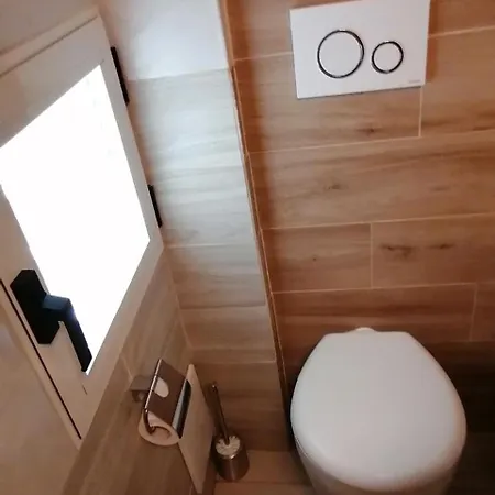 Apartment B8 *