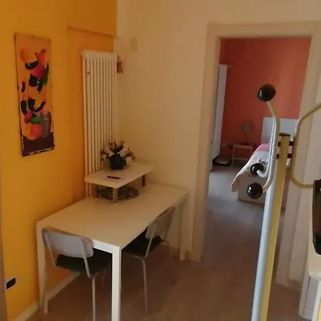 Apartment B8 *