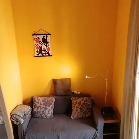 Apartment B8 *