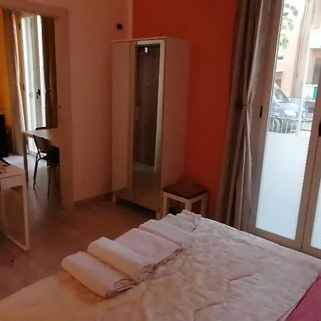 Apartment B8 *